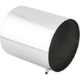 thumbnail image 3 of Speedway Motors Chrome Oil Filter Cover Cap, 4-5/16 Inch Deep Steel Engine Oil Filter Housing Cover with Polished Chrome Finish for Classic Car Engine Dress Up, 3 of 4