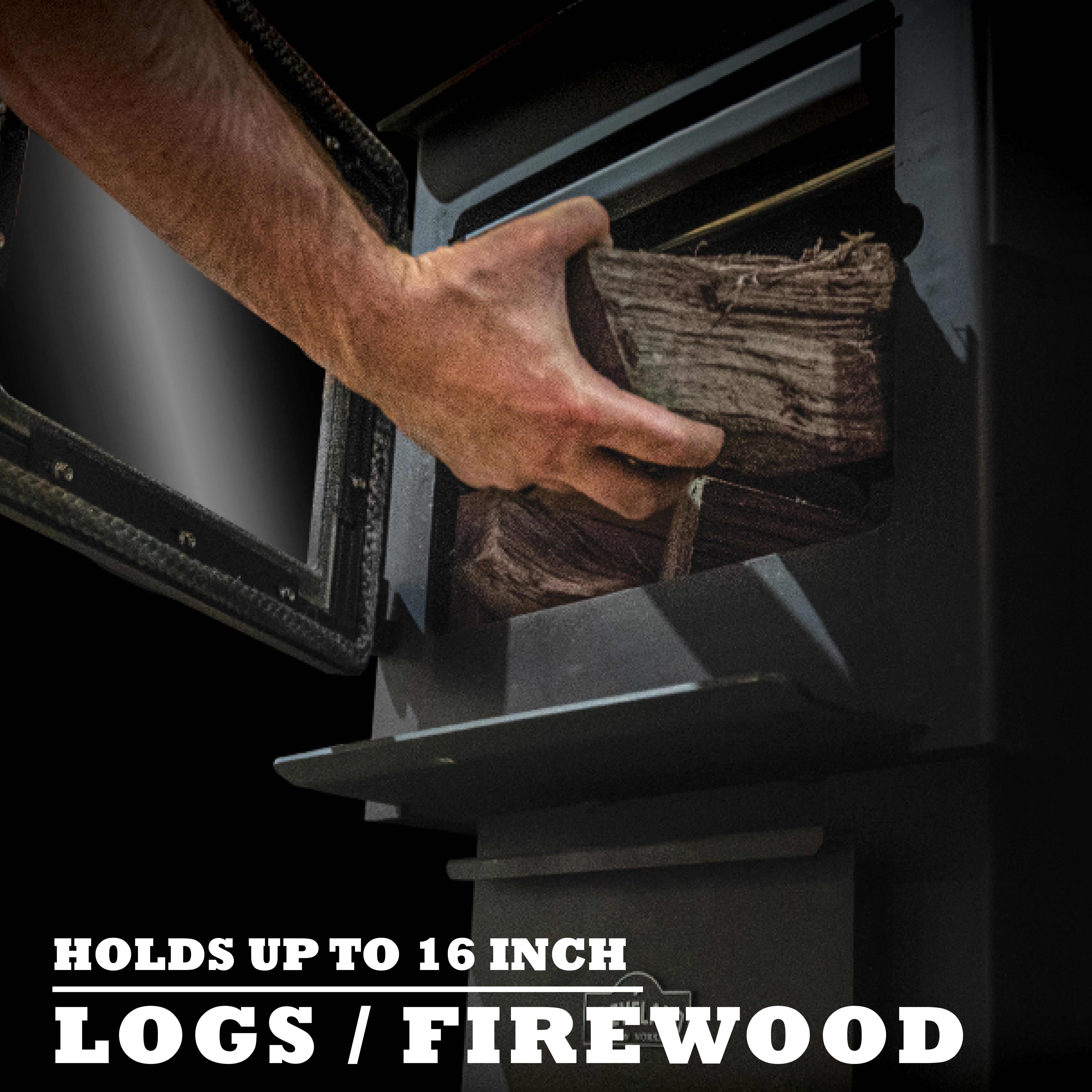 Cleveland Iron Works Ontario Wood Stove
