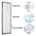 thumbnail image 1 of 13 Pcs Replacement Accessories Hepa Filter Side Brushed Mop Dust Bag, 1 of 4
