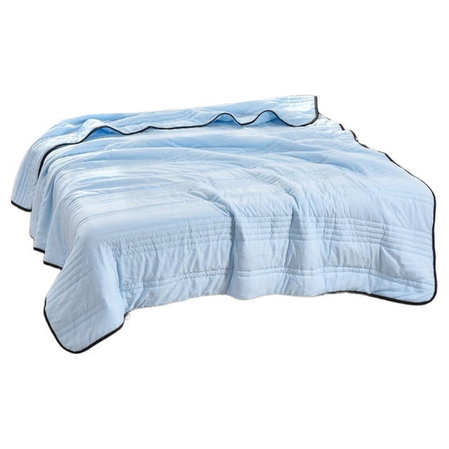 Popular Home Essentials, Comfy Sleepers Blanket Comfy Sleepers Ice Blanket Lightweight Breathable Ice Cool Calming Blankets Summer The Cold Blankets for Hot Sleeper