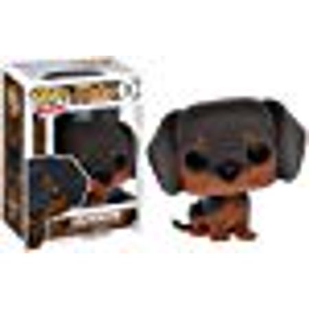 dachshund funko pop