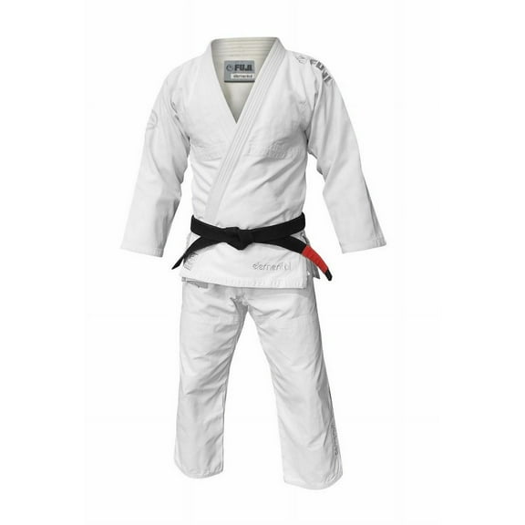 Fuji Elemental Brazilian Jiu Jitsu Gi - White