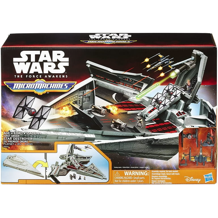 マイクロマシーンズ　スターウォーズ スター・ウォーズ マイクロマシンズ コレクション #6 ROTJ