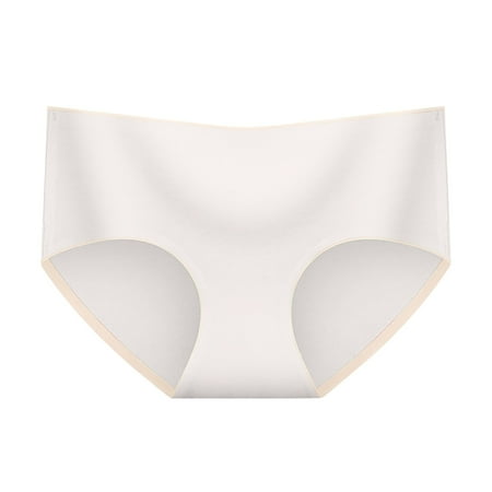 

Breathable Quick Drying Underwear Sexy Cotton Crotch Thin Comfortable Mid Waist Underwear