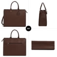 thumbnail image 5 of Chinllo Bolso de mano para mujer, bolso Stachel con asa superior y bolsos con correa para el hombro, 5 of 5