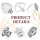 thumbnail image 3 of Accesorios para Batidora de Pie LETOMS 3 Piezas para Kitchenaid 4.5-5QT, 3 of 7