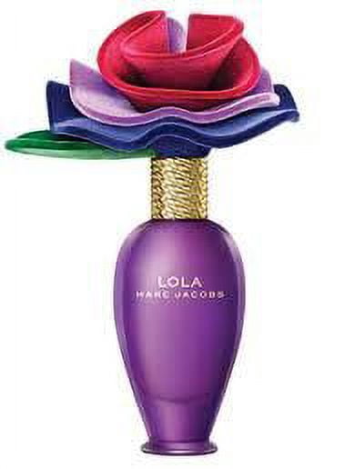 Marc Jacobs Lola Velvet Edition For Women Perfume 1.7 oz EDP Spray "No Sealed"