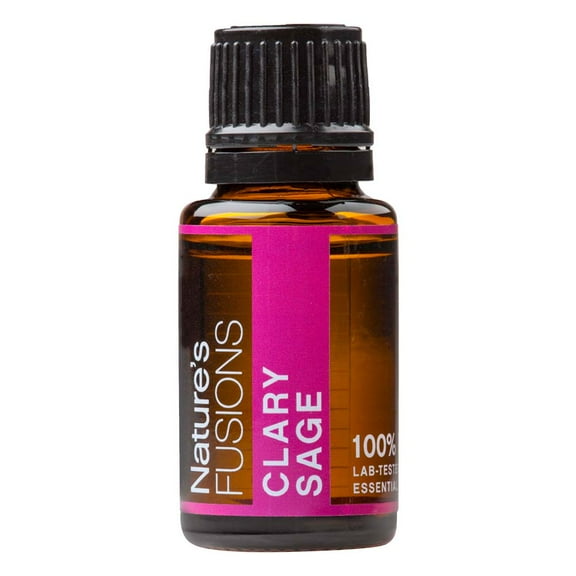 Clary Sage Essential Oil, 15 mL