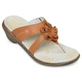thumbnail image 3 of Spenco Rose - Supportive Casual Sandals - Tan Women's - Size 7, 3 of 5