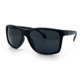 thumbnail image 4 of Kush Mens Rectangle Plastic Sporty Gangster Fashion Sunglasses [Green], 4 of 8