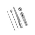 thumbnail image 2 of Dalazy 5Pcs Carrelage Coulis Presse Gap Nettoyeur pour la Cuisine de Ménage Calfeutrer Ensemble d'Outils, 2 of 9