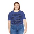 thumbnail image 6 of Retired Teacher Schools Out Unisex Teacher Shirt, 6 of 7