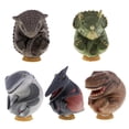 thumbnail image 3 of Huevo de dinosaurio Fosilizado Cristalizado Eclosión Jurásico Período Cretácico Juguete Zulema Dinosaurio Jurásico, 3 of 8