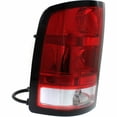 thumbnail image 3 of For Chevy Silverado 1500 Tail Light 2009-2013 Driver Side | Hybrid | Replacement For GM2800254 | 20822394, 3 of 4