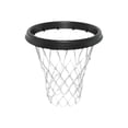 thumbnail image 4 of Portable Basketball Net, Basketball Hoop Net Replacement, TPU Basketball Net Frame Detachable, Easy Install Throw-and-Attach System for Rimless Hoops, 4 of 8