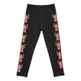 thumbnail image 5 of CHENge Christmas Leggings for Girls Leggings Size 10-12 High Waist Xmas Printed Yoga Pants Lightweight Stretch Tight Sports Pant Casual Fashion Lifting Legging(a-Black,9-10 Years), 5 of 5
