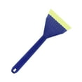 thumbnail image 4 of HLONK Car Snow Scraper Brush Anti-Freeze Long Handle Ice Scraper Hand Scraper Snow Remover, 4 of 9