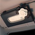 thumbnail image 3 of 1 Pcs Crystal Tissue Boxes with Disposable Napkins Tissue Boxes Car Accessories Tissue Boxes Car Decoration Auto Accessorie, 3 of 7