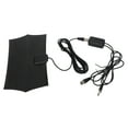 thumbnail image 3 of Antena de TV compatible con 4K 1080p, alcance de 300 millas, antena de televisión para interiores y exteriores para Fire Stick, todos los televisores antiguos, color negro, 3 of 14