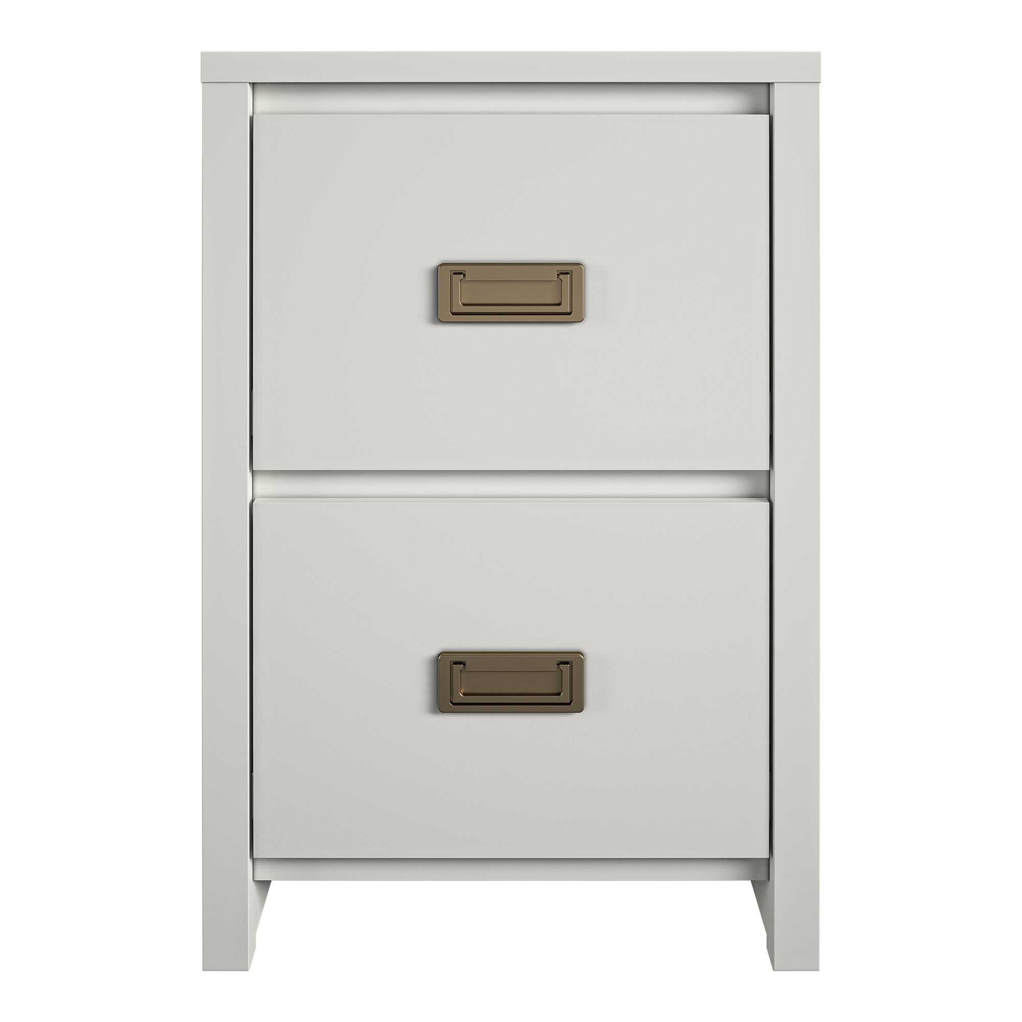 Monarch Hill Haven Nightstand, White White - Walmart.com
