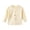 Beige, variant on Cmtiyu Toddler Girls Sweater Long Sleeve Crew Neck Ribbed Knit Sweater with Bow Accents Soft Casual Pullover Top for Kid Girls Beige 2-3 Years