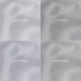 thumbnail image 5 of 100% French Linen Duvet Cover - Full/Queen - White | BOKSER HOME, 5 of 6