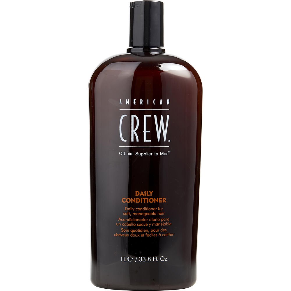 American Crew Men Daily Conditioner 33.8 Oz By American Crew Walmart