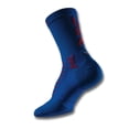 thumbnail image 3 of Thorlo Experia Coolmax Crew Socks USA (  SMALL   ), 3 of 3