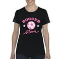 thumbnail image 1 of NIB - Women's T-Shirt Short Sleeve - Soccer Mom, 1 of 5