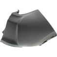 thumbnail image 4 of VioletLisa Bumper Face Bar End Extension Rear Passenger Right Side Hand for Honda for CR-V EX-L/LX/ Plus 2017-2021 & Sport/ 2020-2021 Plastic Primed HO1117104 04712TLAA00ZZ, 4 of 9