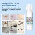 thumbnail image 4 of Jpxdew Carpet Stain Remover Foam 200ml,Fabric,Upholstery Cleaner,Pet,Wine,Oil Removal,Odor Neutralizer,7.28x1.88in, 4 of 8