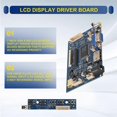 thumbnail image 4 of 7 Inch 1024 X 600 LCD Screen Display Driver Board for Raspberry Pi, 4 of 5