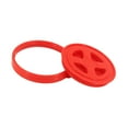 thumbnail image 4 of Sellos de fuga de tapa de inserto de cubo Tapa Accesorios de lavado de automóviles removibles de servicio pesado para asistencia de asistencia para, 4 of 8