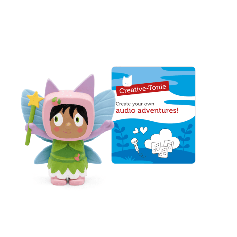 ホビー・楽器・アート toni tonies Creative-Tonie Fairy Audio Play Figurine for Portable