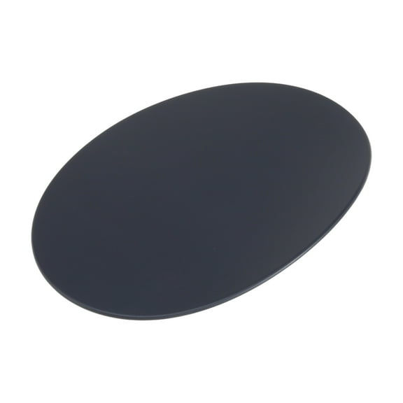 Fuel Tank Door Cap for Mercedes-benz W164 2006-2011 Fuel Filler Flap Cover Clip Type No.1647570006 Primer ABS