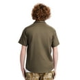 thumbnail image 4 of Airwalk Men's & Big Men's Short Sleeve Mechanics Shirt, Sizes XS-3XL, 4 of 8