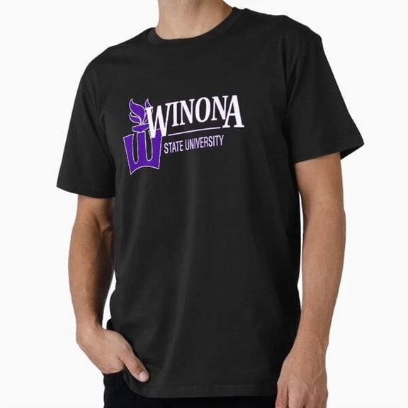 Winona State University T-Shirt S-5XL