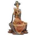 thumbnail image 2 of Ancient Beauty Classical Resin Figurine Chinese Style Classical Sculpture Desktop Decoration, 2 of 7