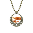 thumbnail image 1 of Collar de luna Unbranded Australia Sydney Opera House y el puente Colgante Cadena Joyas 3.6 cm, 1 of 3