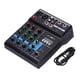 thumbnail image 4 of 3、Compatible con USB, lector Flash, MP3., 4 of 10