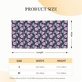 thumbnail image 5 of Picia Flowers Pattern Party Banner, Festive Decoration, Holiday Banner, Celebration Decor, Event Banner, Reusable Party Banner-Medium, 5 of 8