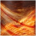 thumbnail image 3 of Cyan Design Large Italian Vase in Caramel Swirl, 3 of 3