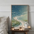 thumbnail image 6 of DIY Pearl Painting Kit, Handmade Sparkling Diamond Art for Wall Decor Home Office Crafting, Beginner-Friendly Textured Artwork for Relaxation Mindfulness and Gift Giving, 6 of 8