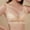 Beige, variant on Women's New Embroidery New Bra Close Lace Lace Bra Work Out Bra Bra's Bra with Back Support Extra Support Sports Bras for Women Womens Athletic Custom Sports Bra Sports Bras Underwire Large