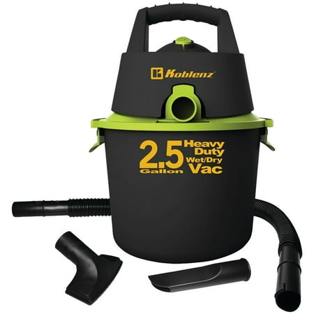 2 5 Gallon Wet Dry Vacuum Walmart