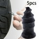 thumbnail image 3 of Kit de Clavos de Goma para Arreglo de Llantas Al Vacío, Solución Rápida para Reparar Pinchazos en Neumáticos 2 piezas, 3 of 8