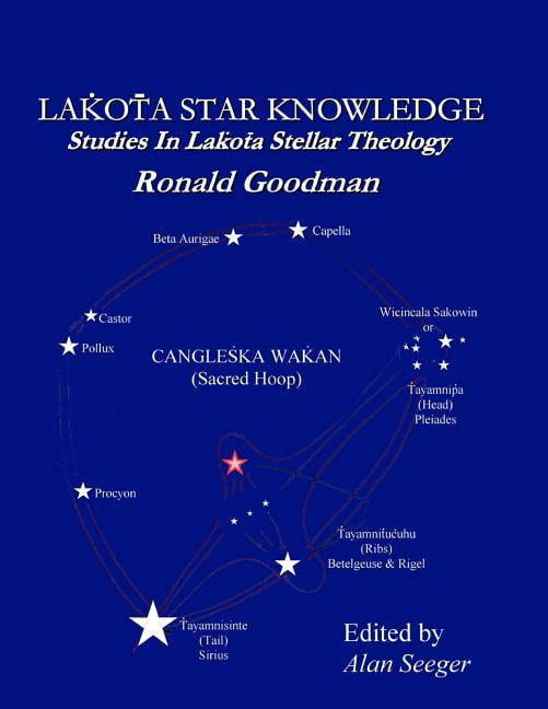 lakota-star-knowledge-studies-in-lakota-stellar-theology-walmart
