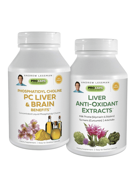 Andrew Lessman Supplements in Vitamins and Supplements