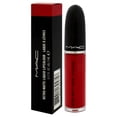 thumbnail image 4 of MAC MAC by MAC, Lápiz labial mate retro - Ruby Phew #134 --4,8 g/0,17 oz, 4 of 8