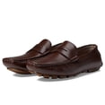thumbnail image 2 of Zapatos Tommy Hilfiger Amile Driver para hombre marrón oscuro talla 9, 2 of 7